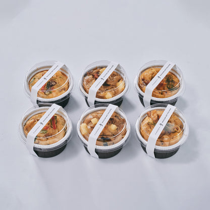 ケークサレ 3種アソート／6個入り【クール便（送料別途）】