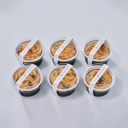 ケークサレ ポテトポーク／6個入り【冷凍便（送料別途）】