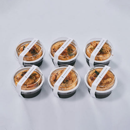 ケークサレ パンプキンナッツ／6個入り【クール便（送料別途）】