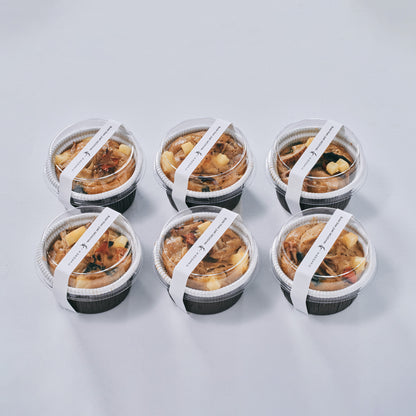 ケークサレ 根菜チキン／6個入り【冷凍便（送料別途）】