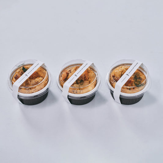 ケークサレ パンプキンナッツ/3個入り【冷凍便(送料別途)】