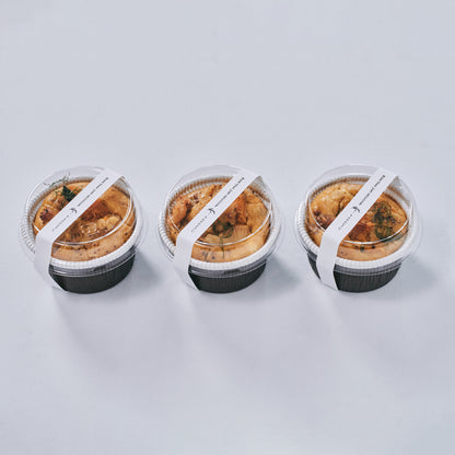 ケークサレ パンプキンナッツ／3個入り【冷凍便（送料別途）】