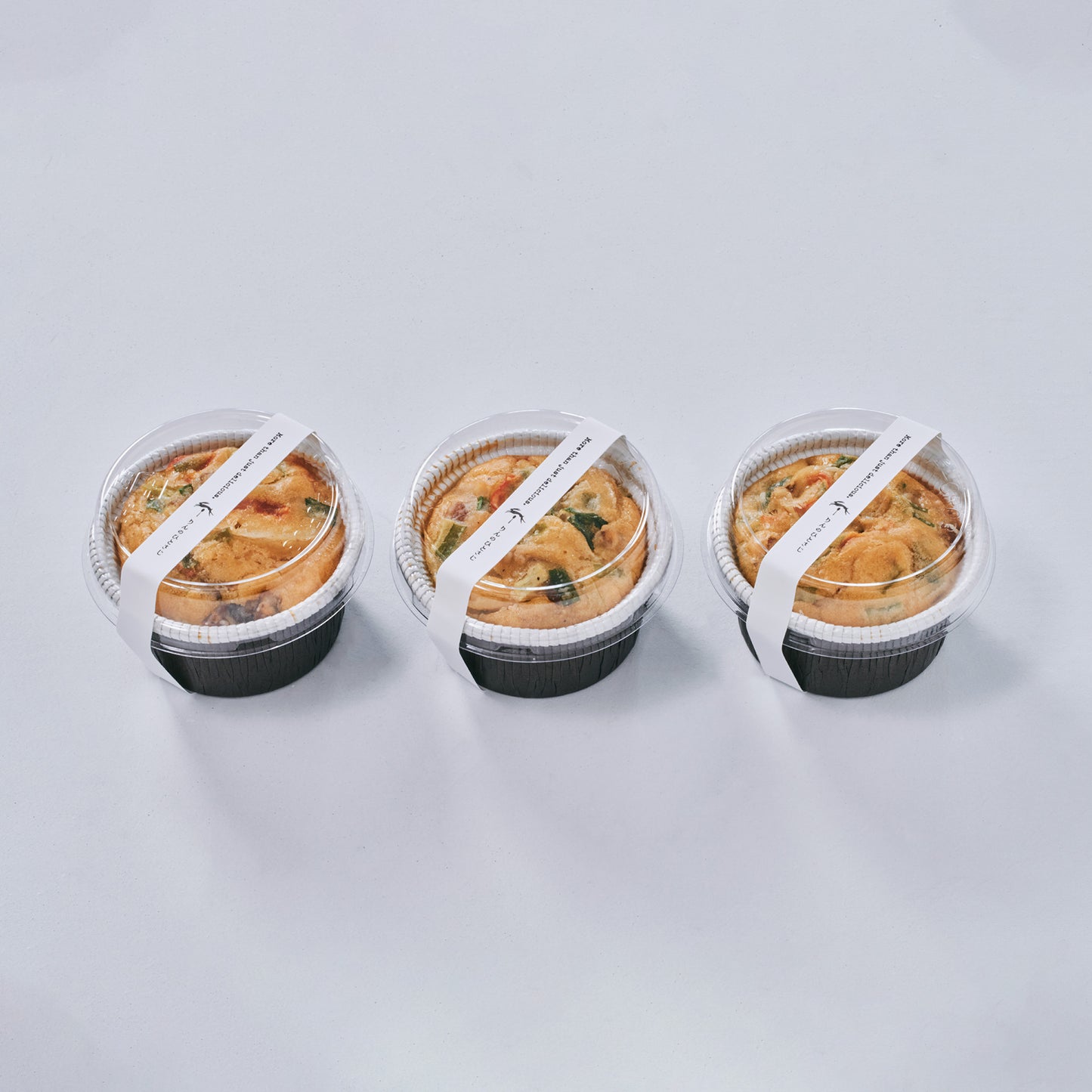 ケークサレ ポテトポーク／3個入り【冷凍便（送料別途）】