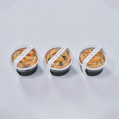 ケークサレ ポテトポーク／3個入り【冷凍便（送料別途）】