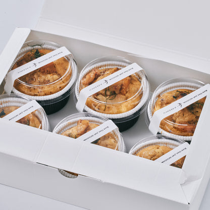 ケークサレ パンプキンナッツ／6個入り【クール便（送料別途）】