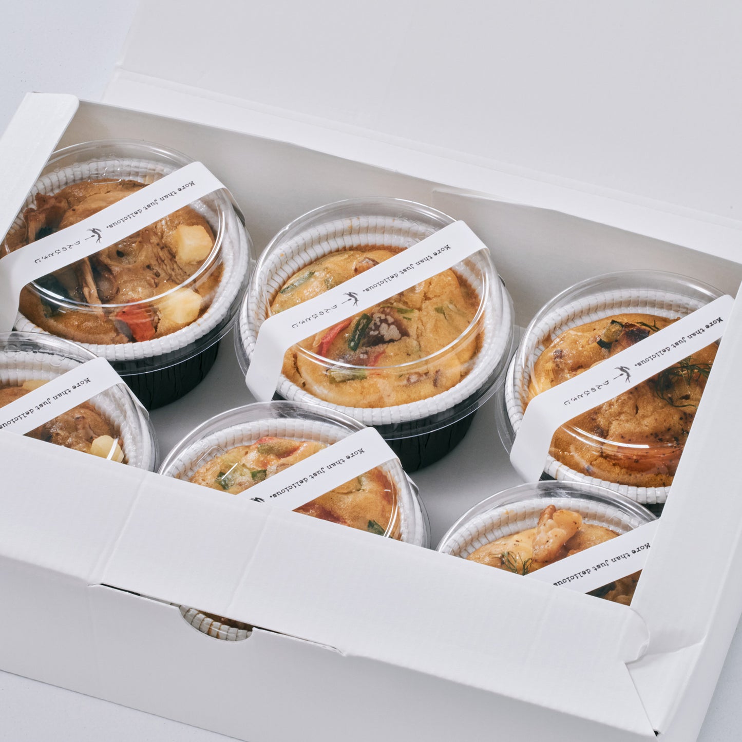 ケークサレ ポテトポーク／6個入り【冷凍便（送料別途）】