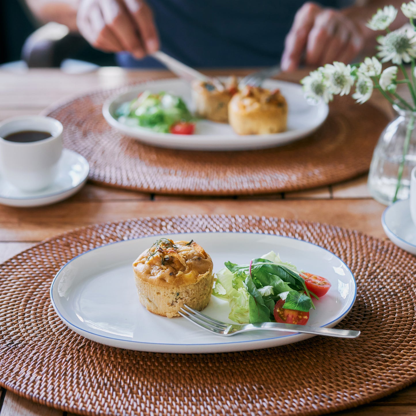 ケークサレ ポテトポーク／6個入り【冷凍便（送料別途）】