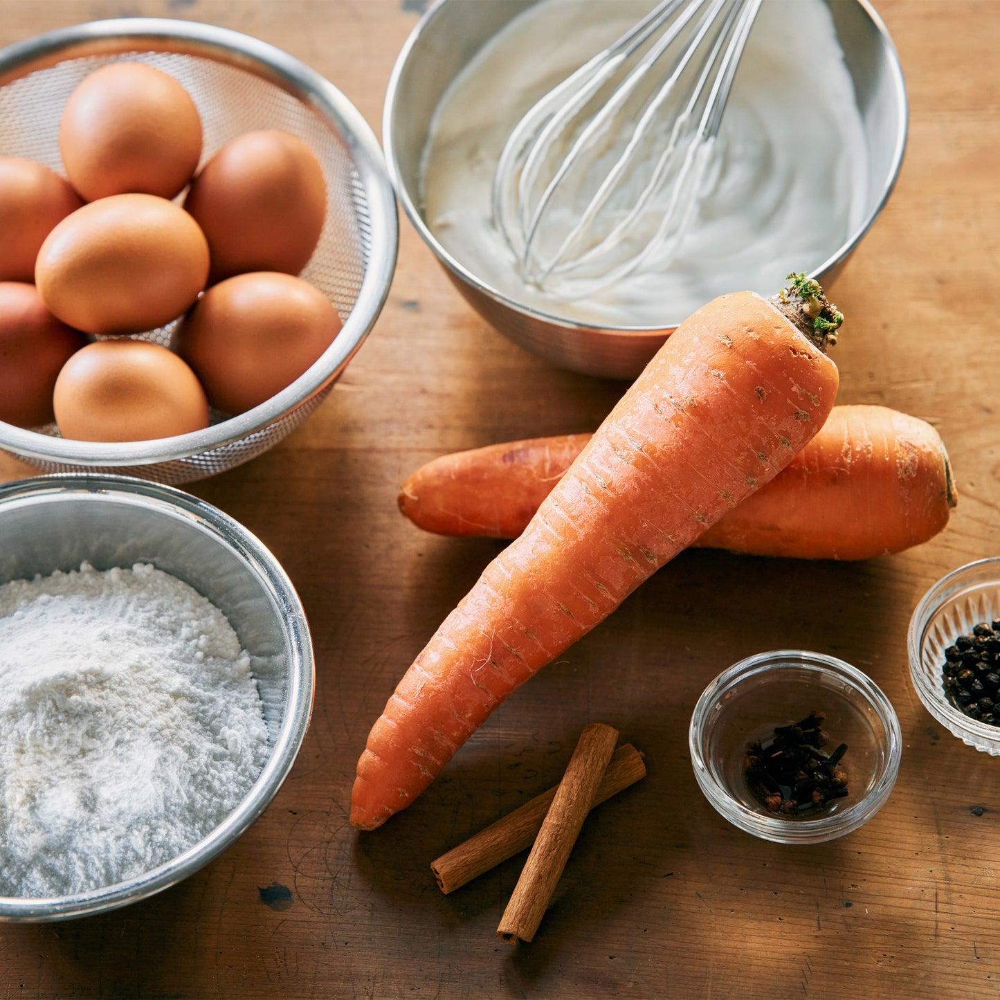 キャロットケーキ 6個入りBOX【クール便（送料別途）】