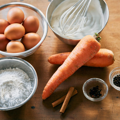 キャロットケーキ ホール【クール便（送料別途）】