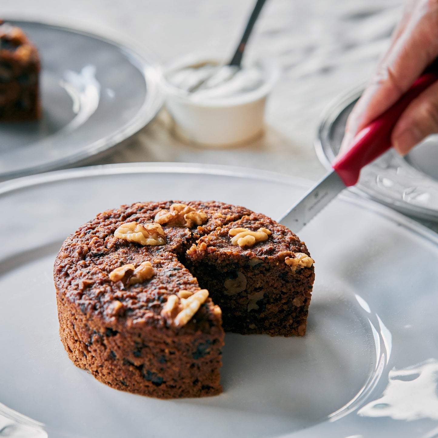 キャロットケーキ ホール【クール便（送料別途）】