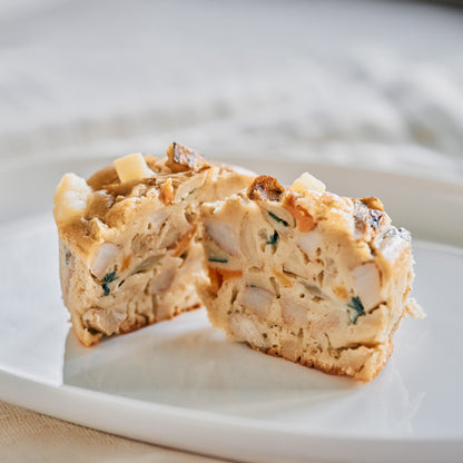 ケークサレ 根菜チキン／6個入り【冷凍便（送料別途）】