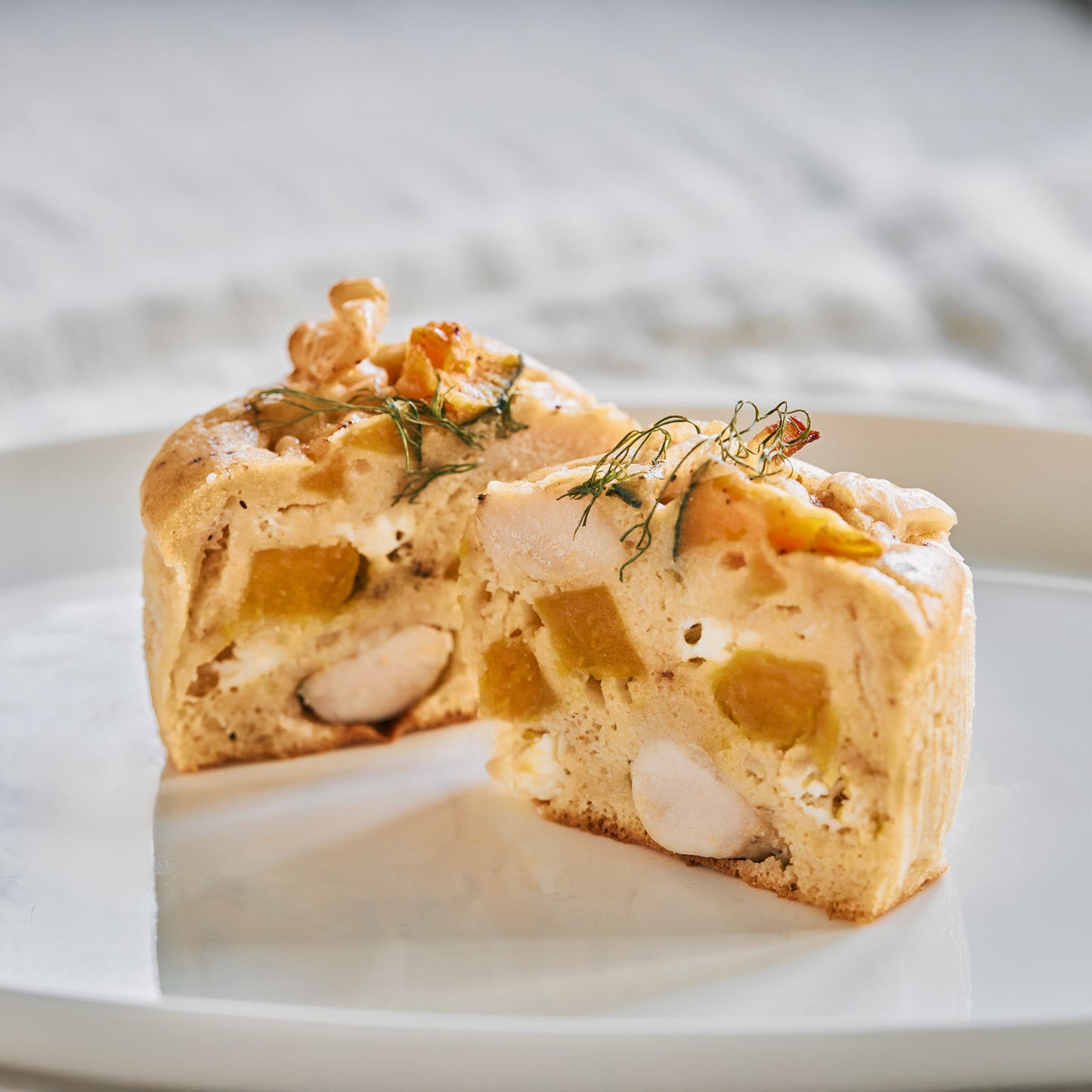 ケークサレ パンプキンナッツ／6個入り【クール便（送料別途）】