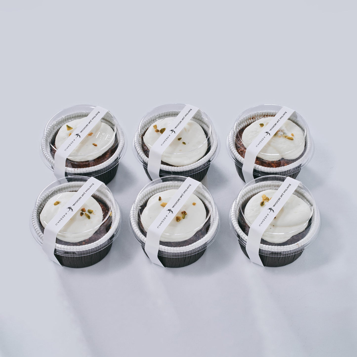 キャロットケーキ 6個入りBOX【クール便（送料別途）】