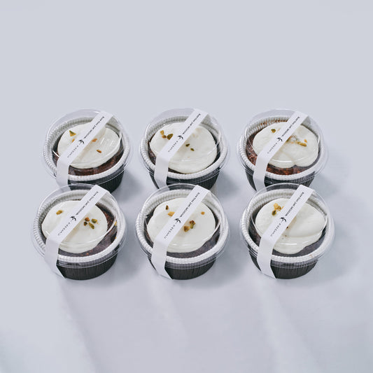 キャロットケーキ 6個入りBOX【クール便（送料別途）】