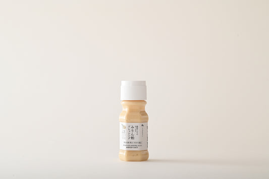 妹尾さんちのたっぷりみりん粕ドレッシング ハーブ&ガーリック 小